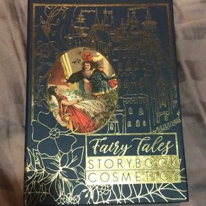 Brand new fairy tail story book eyeshadow